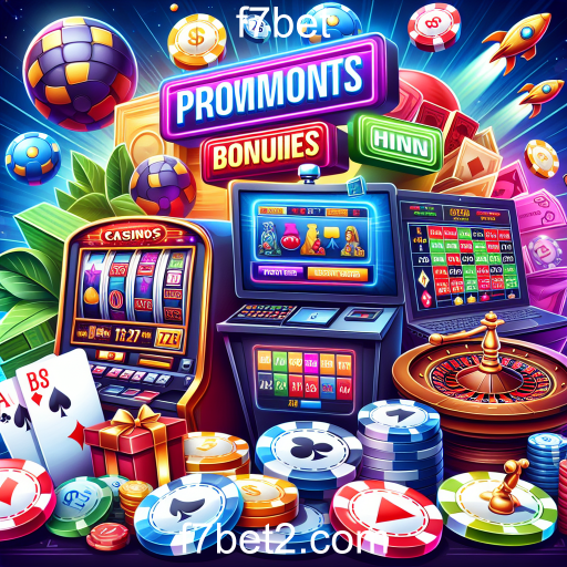 Maximize Suas Chances com as Promoções da F7Bet