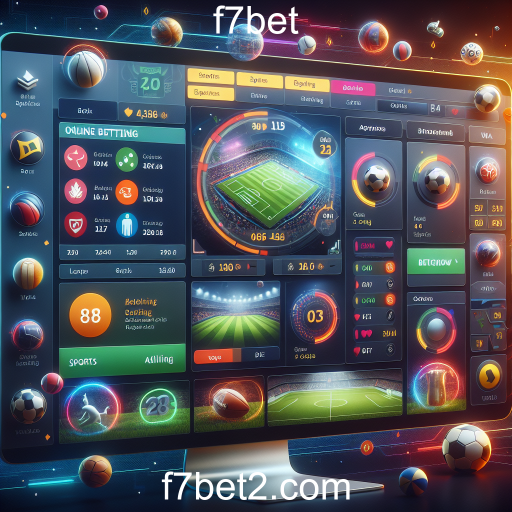 Explorando as Apostas Esportivas no F7Bet