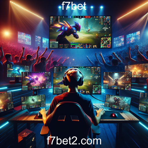 A Revolução dos Esportes Virtuais no f7bet